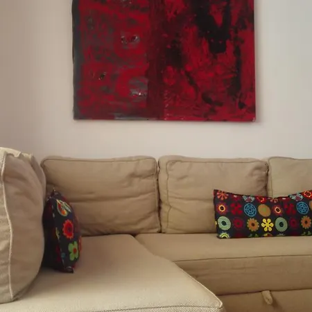 Apartamento Paradise Lejlighed *