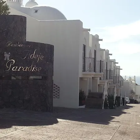 Apartamento Paradise Lejlighed Costa Adeje (Tenerife)