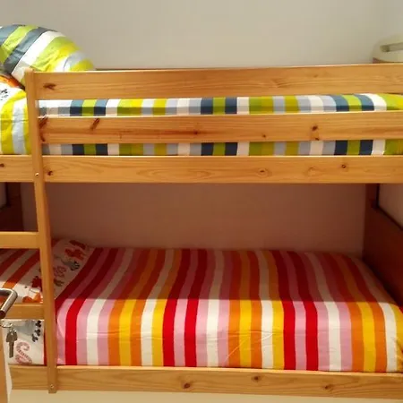 Lejlighed Apartamento Paradise *