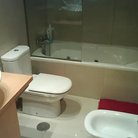 Apartamento Paradise Lejlighed *